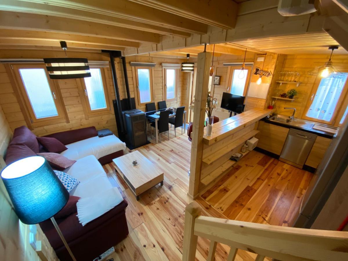 Apartmán Apartamento Rural La Casita De Mateo Rascafría Exteriér fotografie