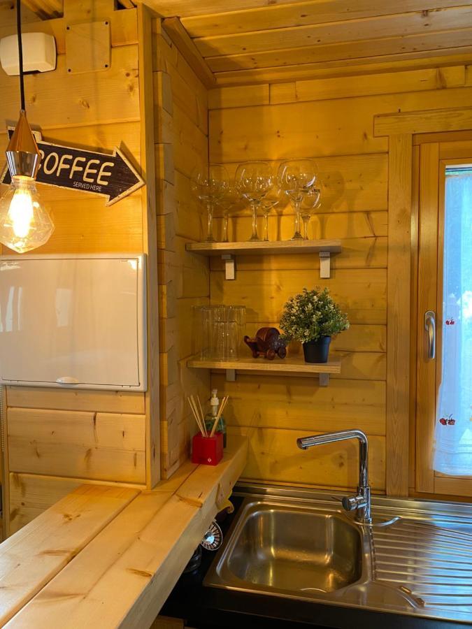 Apartmán Apartamento Rural La Casita De Mateo Rascafría Exteriér fotografie