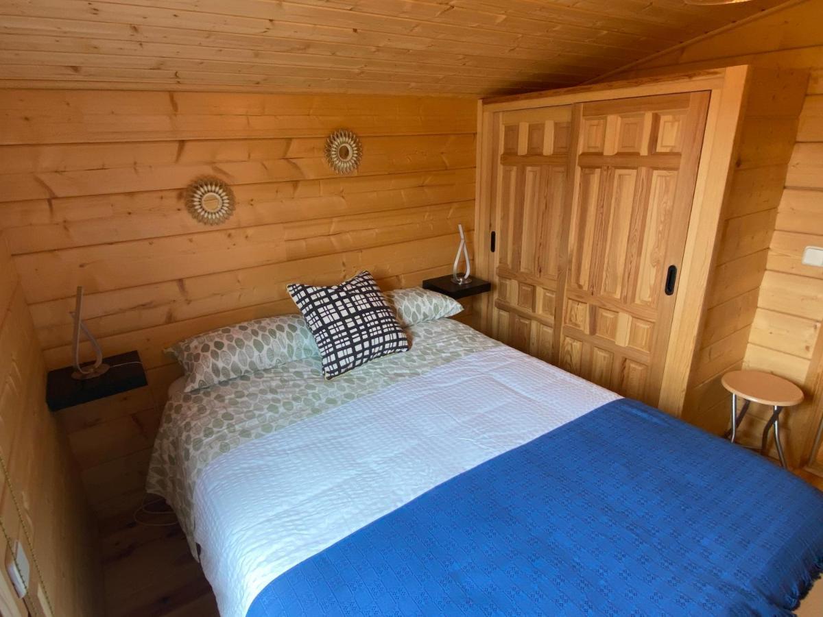 Apartmán Apartamento Rural La Casita De Mateo Rascafría Exteriér fotografie