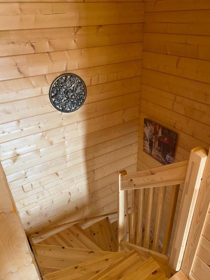 Apartmán Apartamento Rural La Casita De Mateo Rascafría Exteriér fotografie